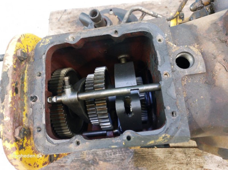 Sonstiges Baggerzubehör des Typs Ford 550, Gebrauchtmaschine in Hemmet (Bild 5)