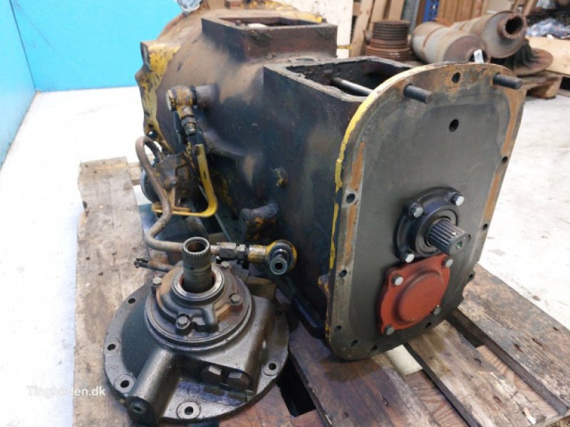 Sonstiges Baggerzubehör des Typs Ford 550, Gebrauchtmaschine in Hemmet (Bild 22)