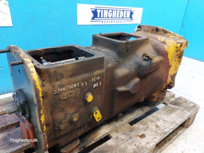 Sonstiges Baggerzubehör des Typs Ford 550, Gebrauchtmaschine in Hemmet (Bild 21)