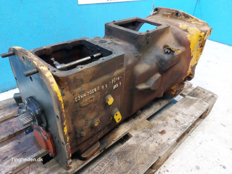 Sonstiges Baggerzubehör des Typs Ford 550, Gebrauchtmaschine in Hemmet (Bild 2)