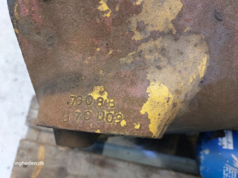 Sonstiges Baggerzubehör des Typs Ford 550, Gebrauchtmaschine in Hemmet (Bild 12)