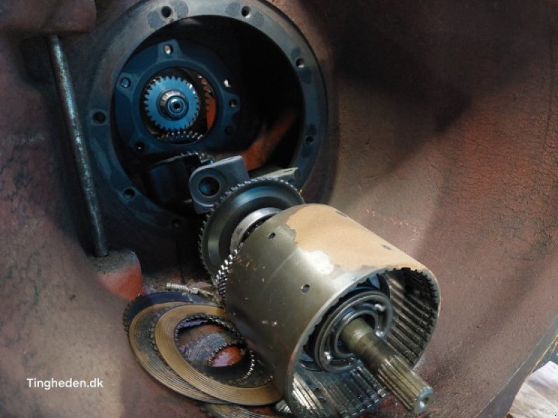 Sonstiges Baggerzubehör des Typs Ford 550, Gebrauchtmaschine in Hemmet (Bild 15)