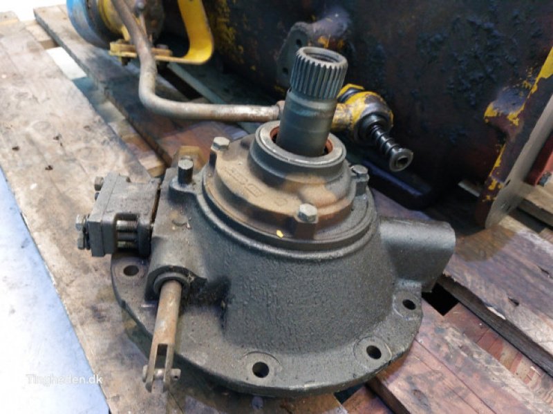 Sonstiges Baggerzubehör des Typs Ford 550, Gebrauchtmaschine in Hemmet (Bild 24)