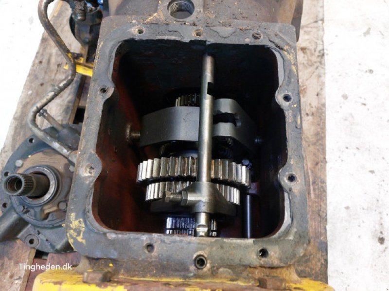 Sonstiges Baggerzubehör des Typs Ford 550, Gebrauchtmaschine in Hemmet (Bild 4)