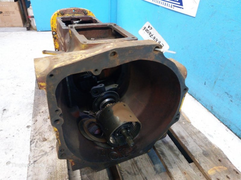 Sonstiges Baggerzubehör des Typs Ford 550, Gebrauchtmaschine in Hemmet (Bild 14)