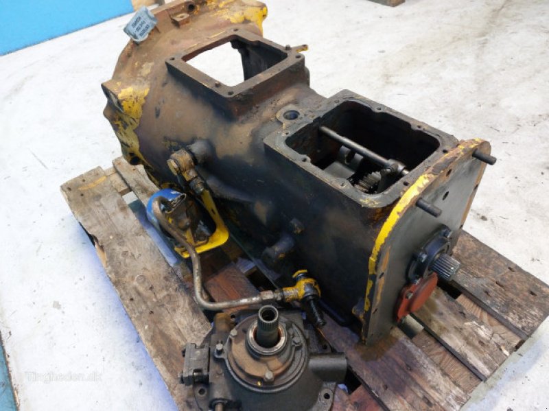 Sonstiges Baggerzubehör des Typs Ford 550, Gebrauchtmaschine in Hemmet (Bild 25)