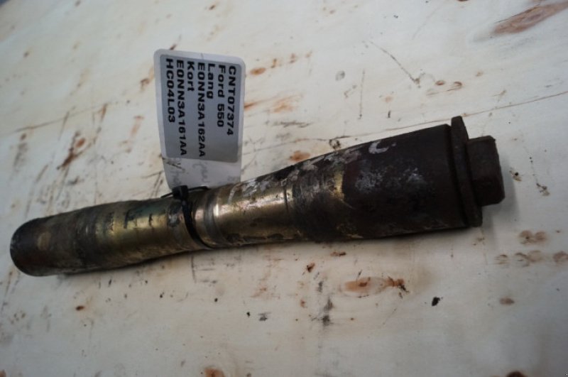 Sonstiges Baggerzubehör des Typs Ford 550, Gebrauchtmaschine in Hemmet (Bild 5)