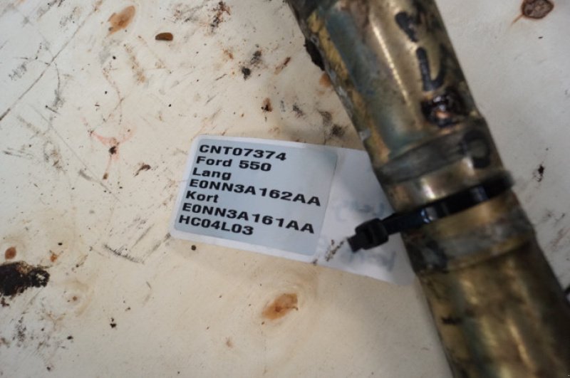 Sonstiges Baggerzubehör des Typs Ford 550, Gebrauchtmaschine in Hemmet (Bild 6)