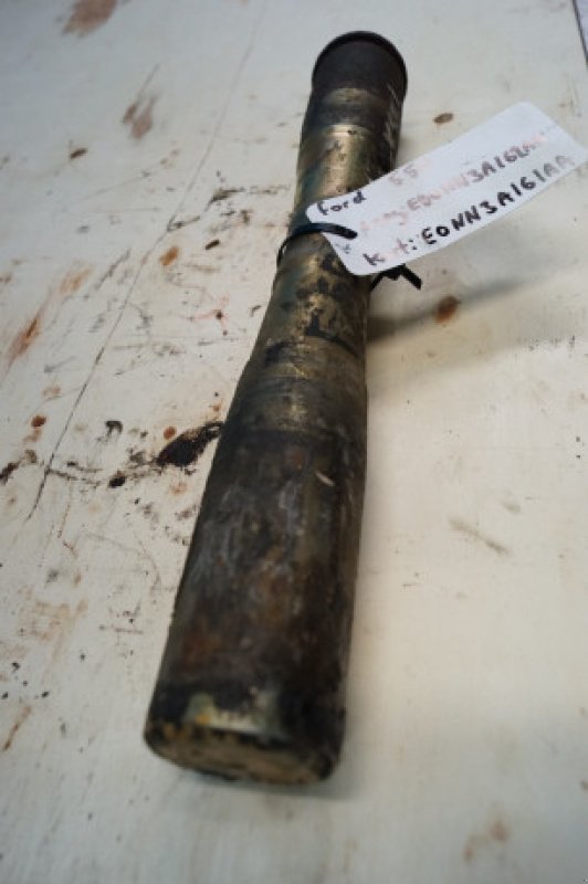 Sonstiges Baggerzubehör des Typs Ford 550, Gebrauchtmaschine in Hemmet (Bild 4)