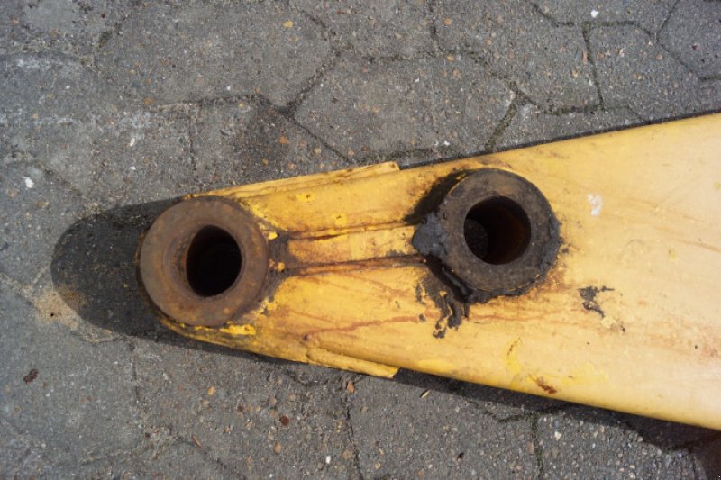 Sonstiges Baggerzubehör typu Ford 550, Gebrauchtmaschine v Hemmet (Obrázek 14)