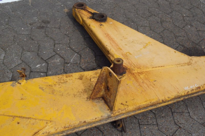 Sonstiges Baggerzubehör typu Ford 550, Gebrauchtmaschine v Hemmet (Obrázek 4)