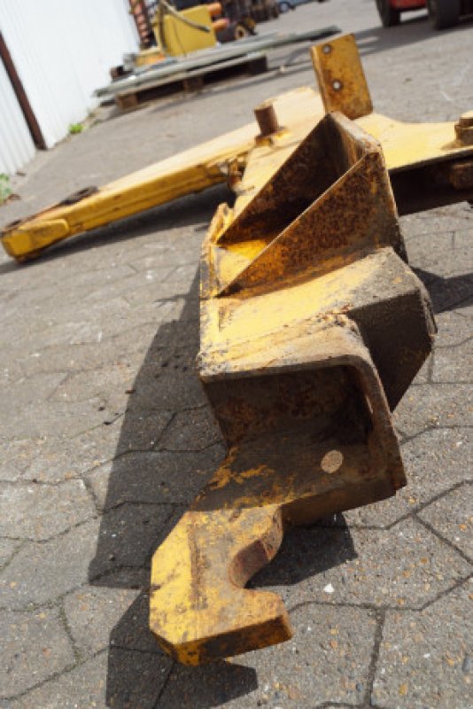 Sonstiges Baggerzubehör typu Ford 550, Gebrauchtmaschine v Hemmet (Obrázek 10)