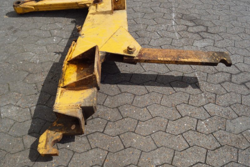 Sonstiges Baggerzubehör typu Ford 550, Gebrauchtmaschine v Hemmet (Obrázek 8)