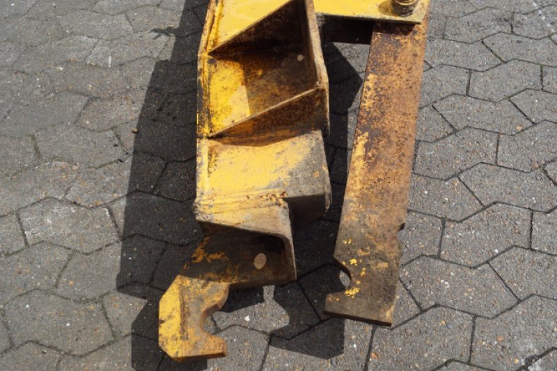 Sonstiges Baggerzubehör typu Ford 550, Gebrauchtmaschine v Hemmet (Obrázek 7)