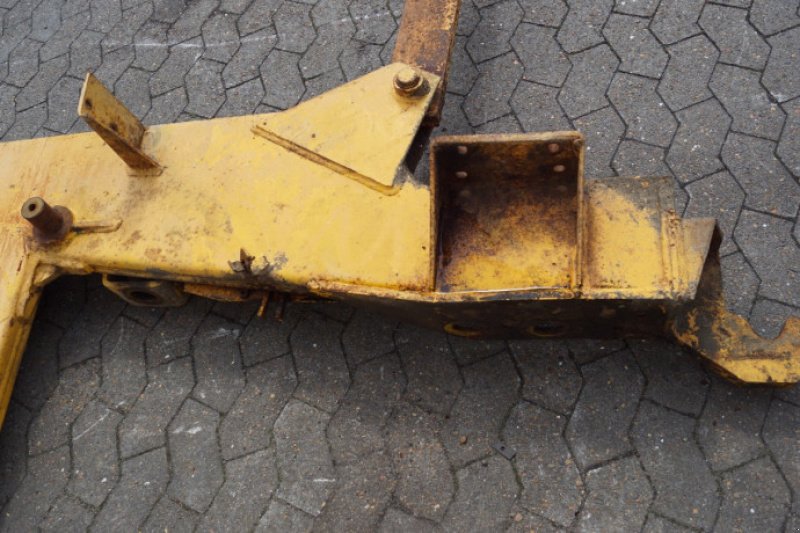 Sonstiges Baggerzubehör typu Ford 550, Gebrauchtmaschine v Hemmet (Obrázek 11)