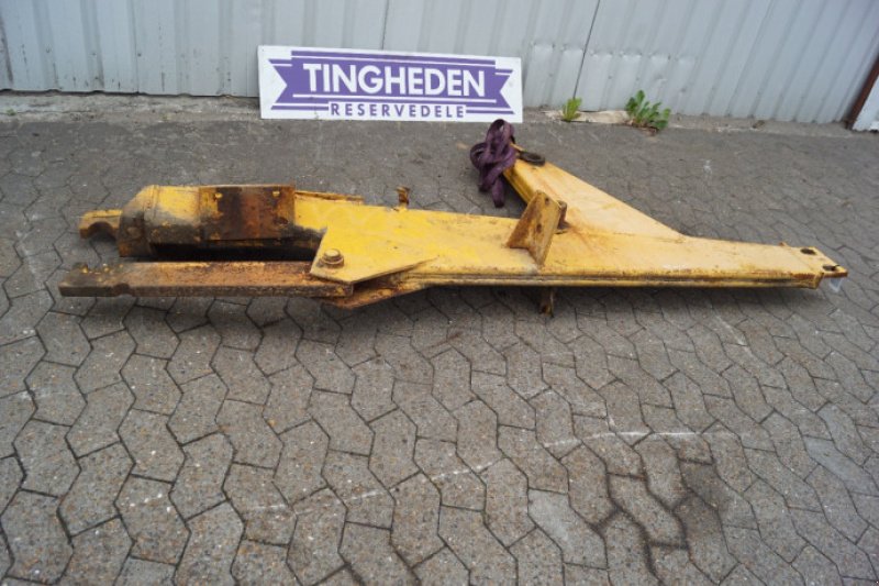 Sonstiges Baggerzubehör typu Ford 550, Gebrauchtmaschine v Hemmet (Obrázek 19)