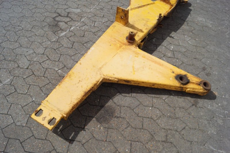 Sonstiges Baggerzubehör typu Ford 550, Gebrauchtmaschine v Hemmet (Obrázek 15)
