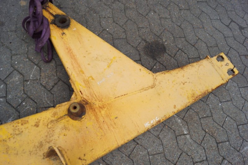 Sonstiges Baggerzubehör typu Ford 550, Gebrauchtmaschine v Hemmet (Obrázek 17)