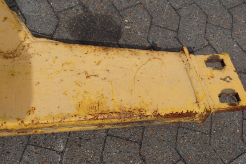 Sonstiges Baggerzubehör typu Ford 550, Gebrauchtmaschine v Hemmet (Obrázek 5)