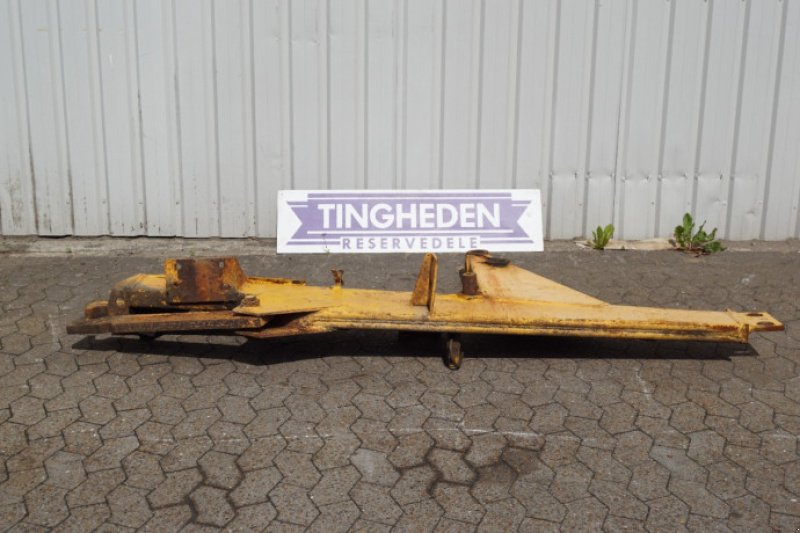 Sonstiges Baggerzubehör typu Ford 550, Gebrauchtmaschine v Hemmet (Obrázek 2)