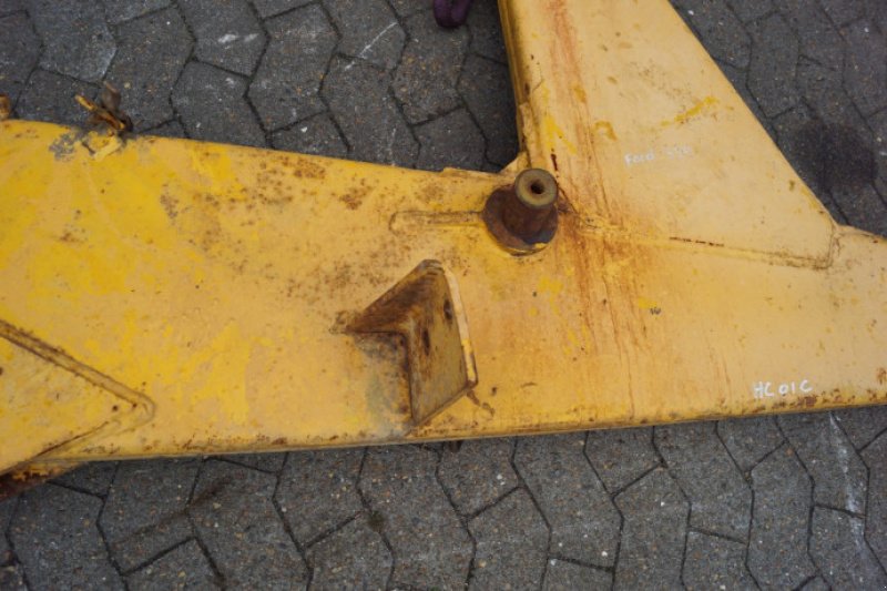 Sonstiges Baggerzubehör typu Ford 550, Gebrauchtmaschine v Hemmet (Obrázek 18)