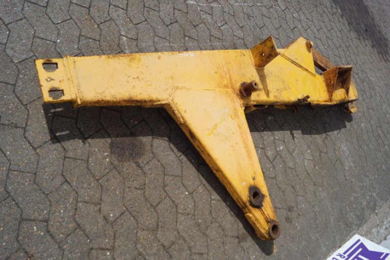 Sonstiges Baggerzubehör typu Ford 550, Gebrauchtmaschine v Hemmet (Obrázek 16)
