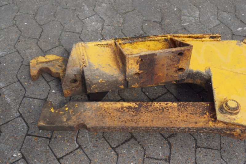 Sonstiges Baggerzubehör typu Ford 550, Gebrauchtmaschine v Hemmet (Obrázek 3)