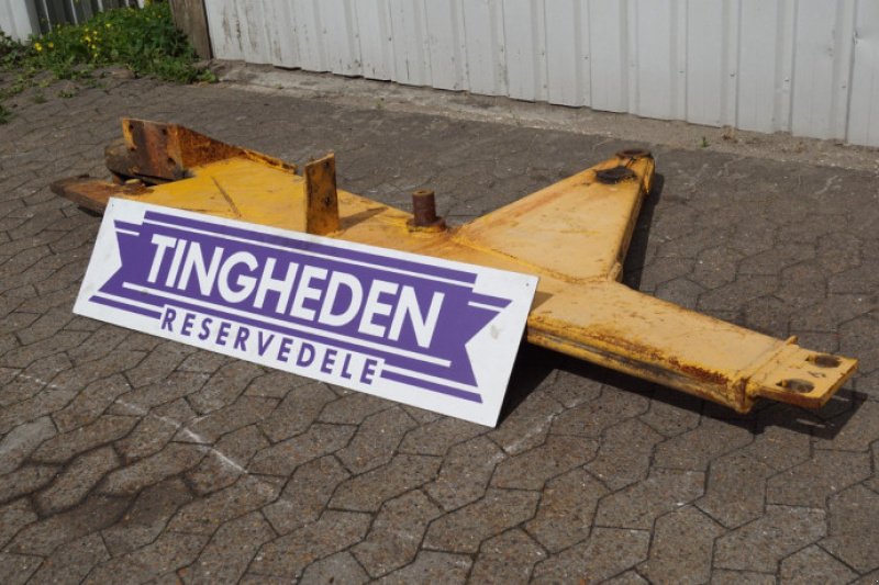 Sonstiges Baggerzubehör typu Ford 550, Gebrauchtmaschine v Hemmet (Obrázek 1)