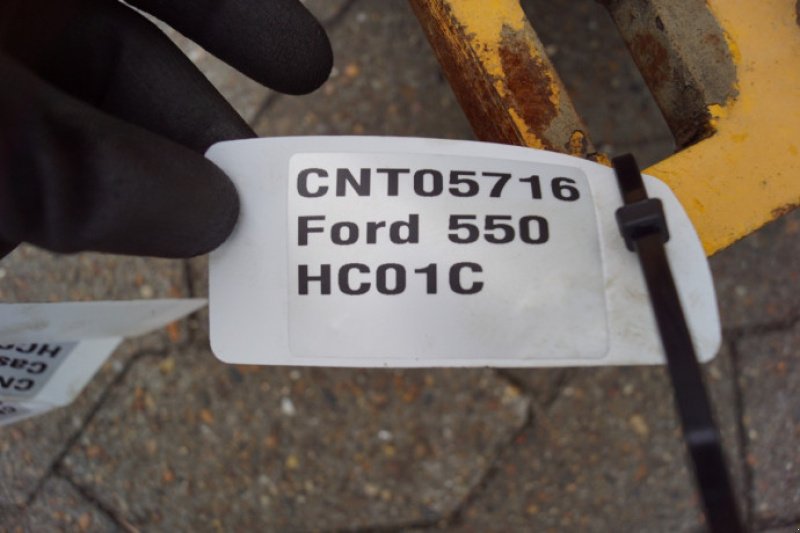 Sonstiges Baggerzubehör typu Ford 550, Gebrauchtmaschine v Hemmet (Obrázek 20)