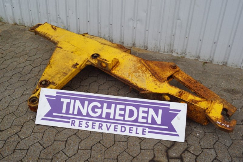 Sonstiges Baggerzubehör des Typs Ford 550, Gebrauchtmaschine in Hemmet (Bild 1)