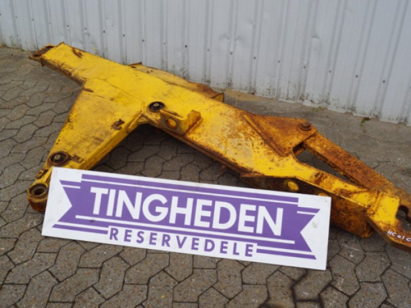 Sonstiges Baggerzubehör des Typs Ford 550, Gebrauchtmaschine in Hemmet (Bild 1)