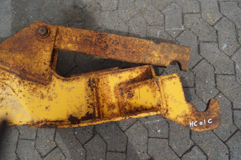 Sonstiges Baggerzubehör des Typs Ford 550, Gebrauchtmaschine in Hemmet (Bild 3)