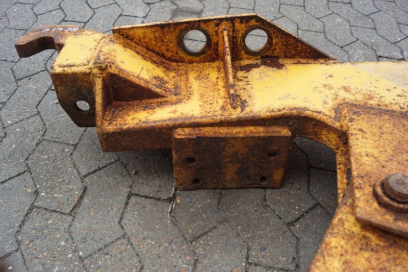 Sonstiges Baggerzubehör des Typs Ford 550, Gebrauchtmaschine in Hemmet (Bild 11)