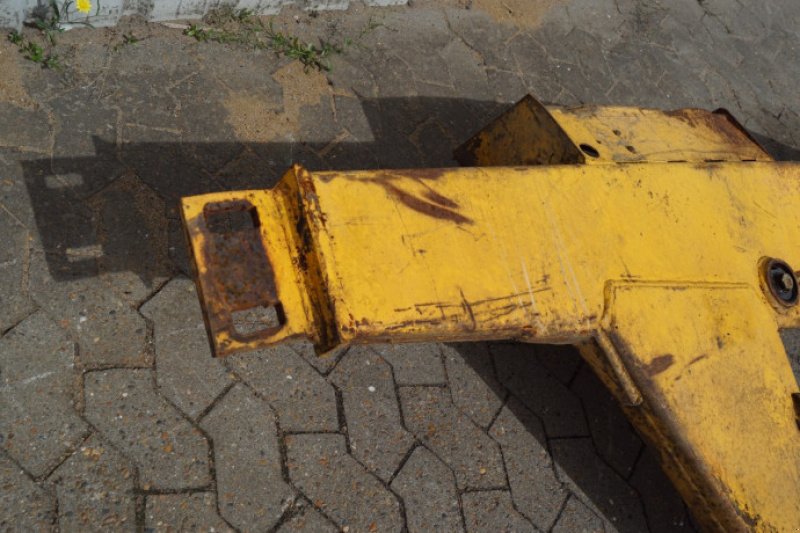 Sonstiges Baggerzubehör des Typs Ford 550, Gebrauchtmaschine in Hemmet (Bild 7)