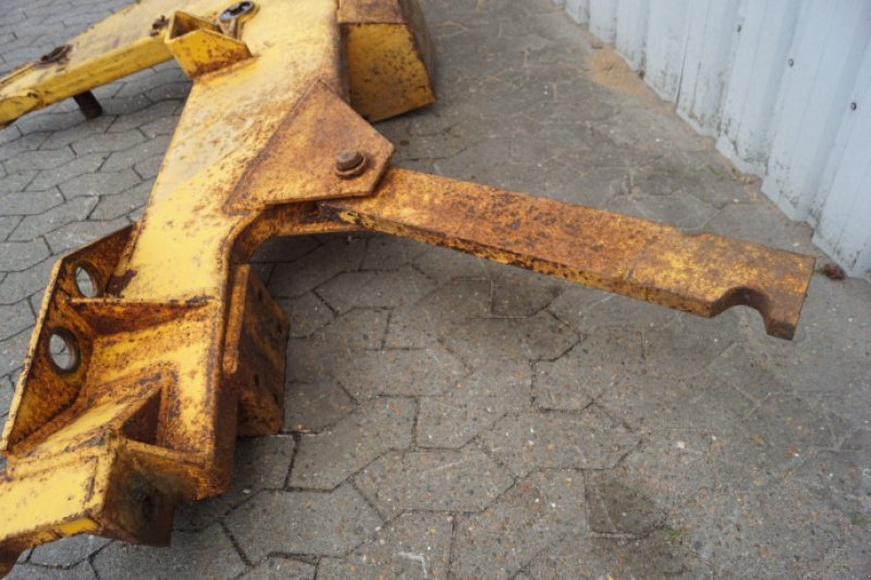 Sonstiges Baggerzubehör des Typs Ford 550, Gebrauchtmaschine in Hemmet (Bild 12)