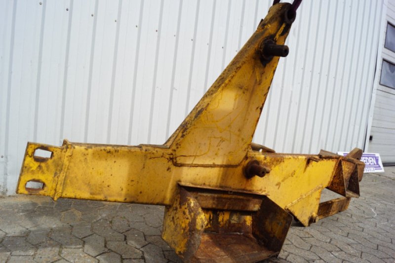 Sonstiges Baggerzubehör des Typs Ford 550, Gebrauchtmaschine in Hemmet (Bild 16)