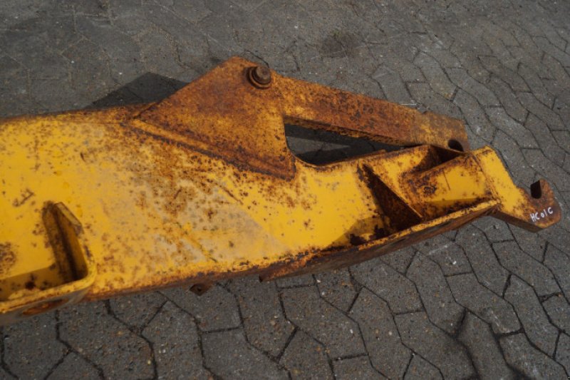 Sonstiges Baggerzubehör des Typs Ford 550, Gebrauchtmaschine in Hemmet (Bild 4)