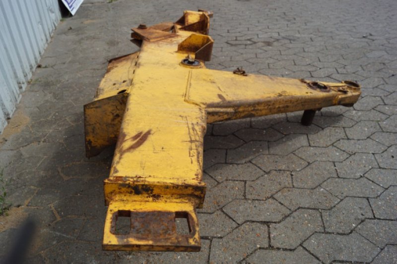 Sonstiges Baggerzubehör des Typs Ford 550, Gebrauchtmaschine in Hemmet (Bild 8)