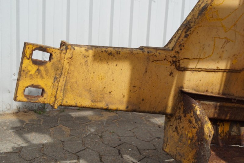 Sonstiges Baggerzubehör des Typs Ford 550, Gebrauchtmaschine in Hemmet (Bild 17)