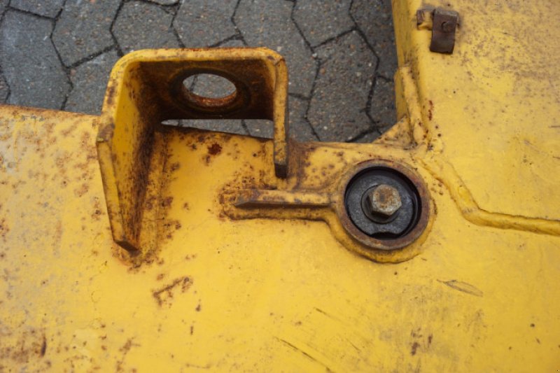 Sonstiges Baggerzubehör des Typs Ford 550, Gebrauchtmaschine in Hemmet (Bild 15)