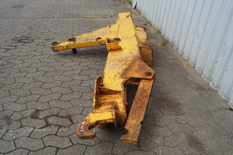 Sonstiges Baggerzubehör des Typs Ford 550, Gebrauchtmaschine in Hemmet (Bild 2)
