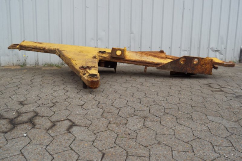 Sonstiges Baggerzubehör des Typs Ford 550, Gebrauchtmaschine in Hemmet (Bild 10)