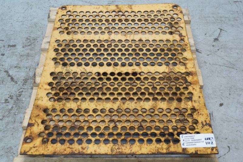 Sonstiges Baggerzubehör des Typs Ford 550, Gebrauchtmaschine in Hemmet (Bild 3)