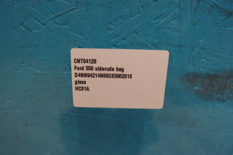 Sonstiges Baggerzubehör typu Ford 550, Gebrauchtmaschine v Hemmet (Obrázek 2)