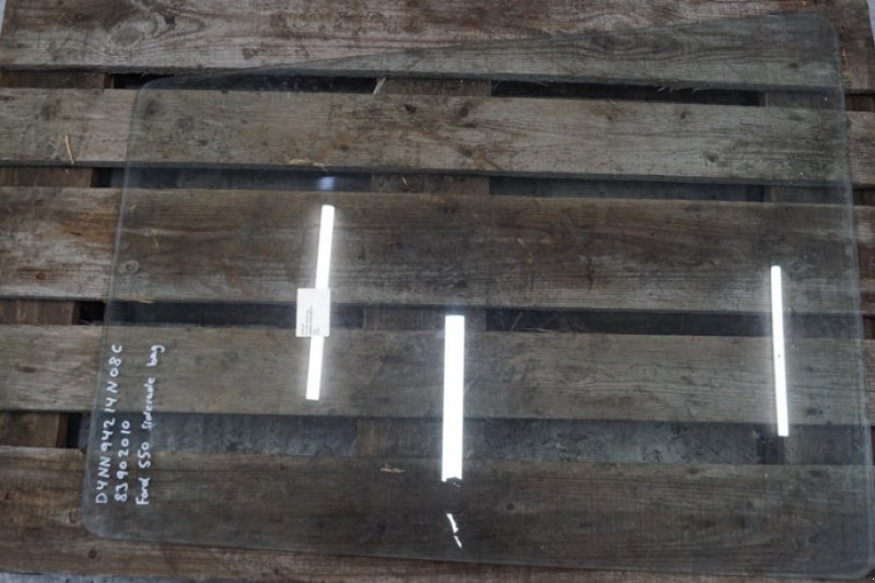 Sonstiges Baggerzubehör typu Ford 550, Gebrauchtmaschine v Hemmet (Obrázek 7)