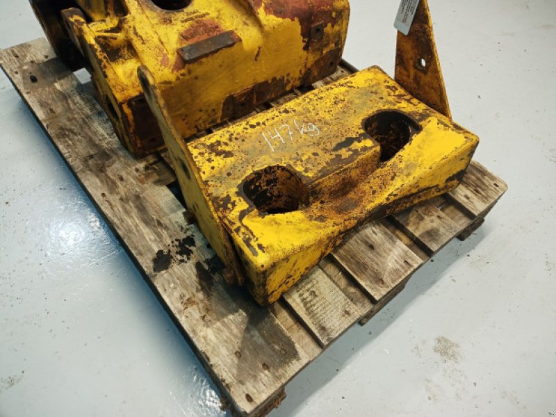 Sonstiges Baggerzubehör des Typs Ford 550, Gebrauchtmaschine in Hemmet (Bild 3)