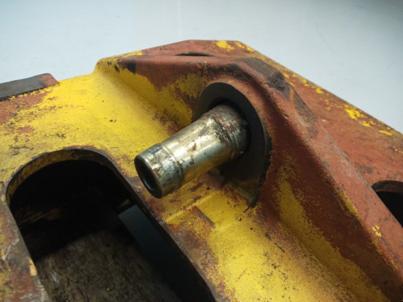 Sonstiges Baggerzubehör des Typs Ford 550, Gebrauchtmaschine in Hemmet (Bild 10)