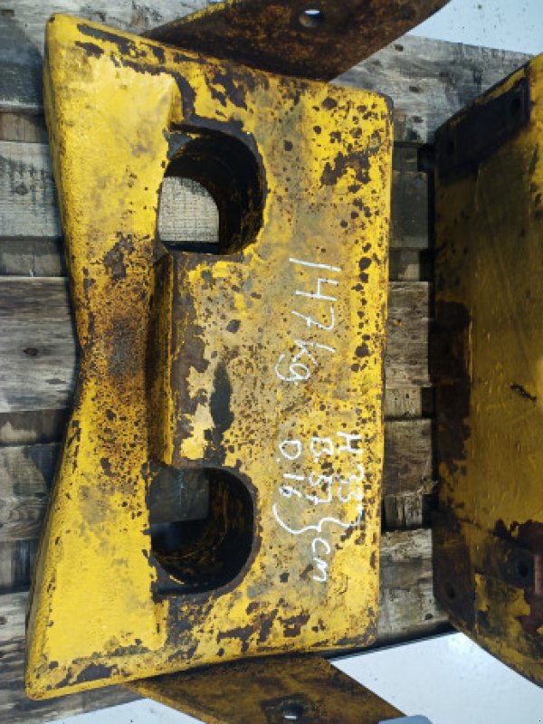 Sonstiges Baggerzubehör des Typs Ford 550, Gebrauchtmaschine in Hemmet (Bild 7)