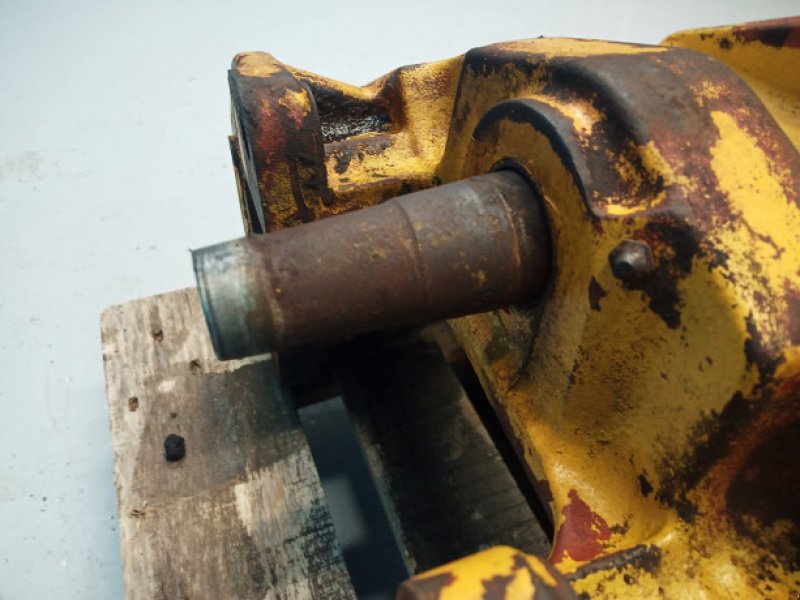 Sonstiges Baggerzubehör des Typs Ford 550, Gebrauchtmaschine in Hemmet (Bild 11)