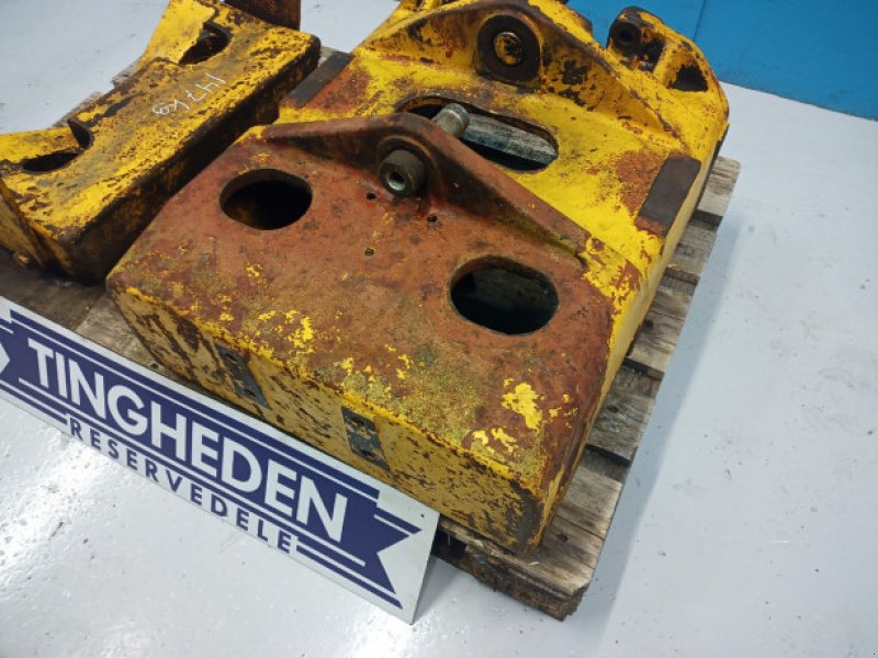 Sonstiges Baggerzubehör des Typs Ford 550, Gebrauchtmaschine in Hemmet (Bild 5)